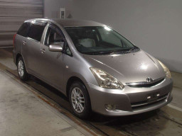 2007 Toyota Wish