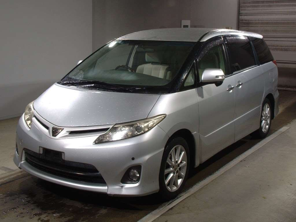 2009 Toyota Estima ACR50W[0]