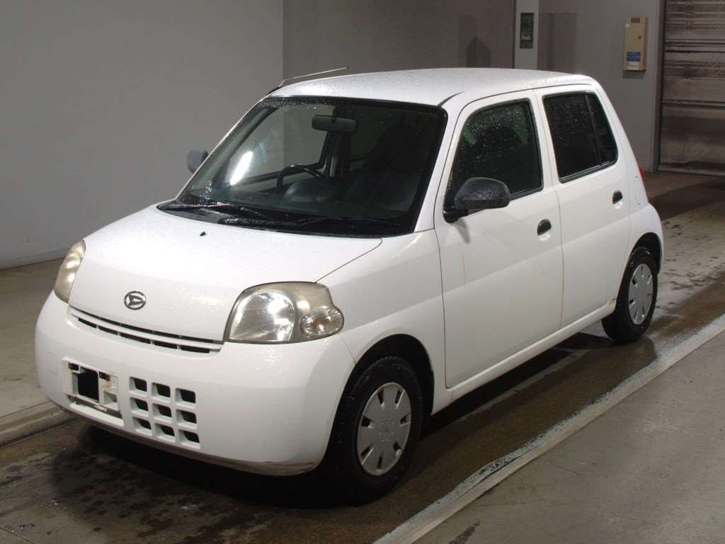 2009 Daihatsu Esse L235S[0]