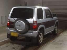 2010 Mitsubishi Pajero Mini