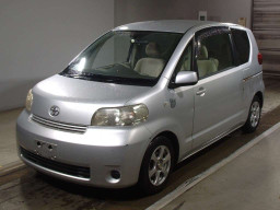 2007 Toyota Porte