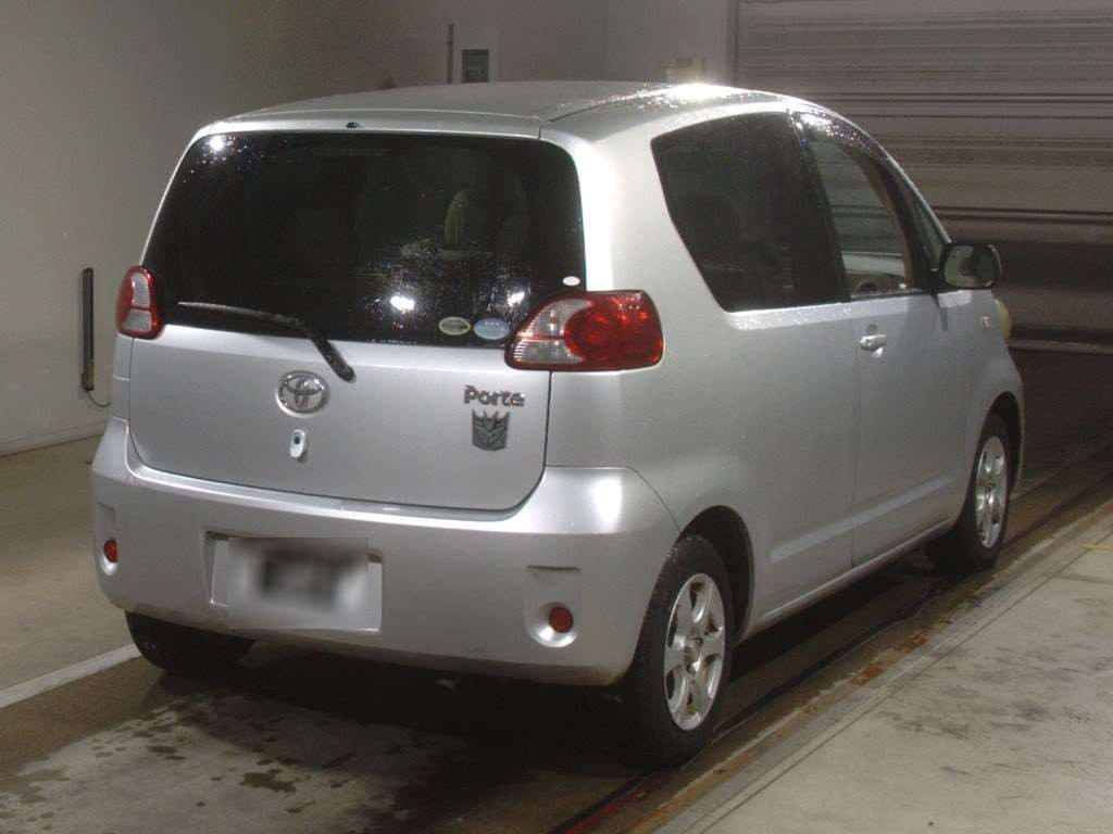 2007 Toyota Porte NNP10[1]