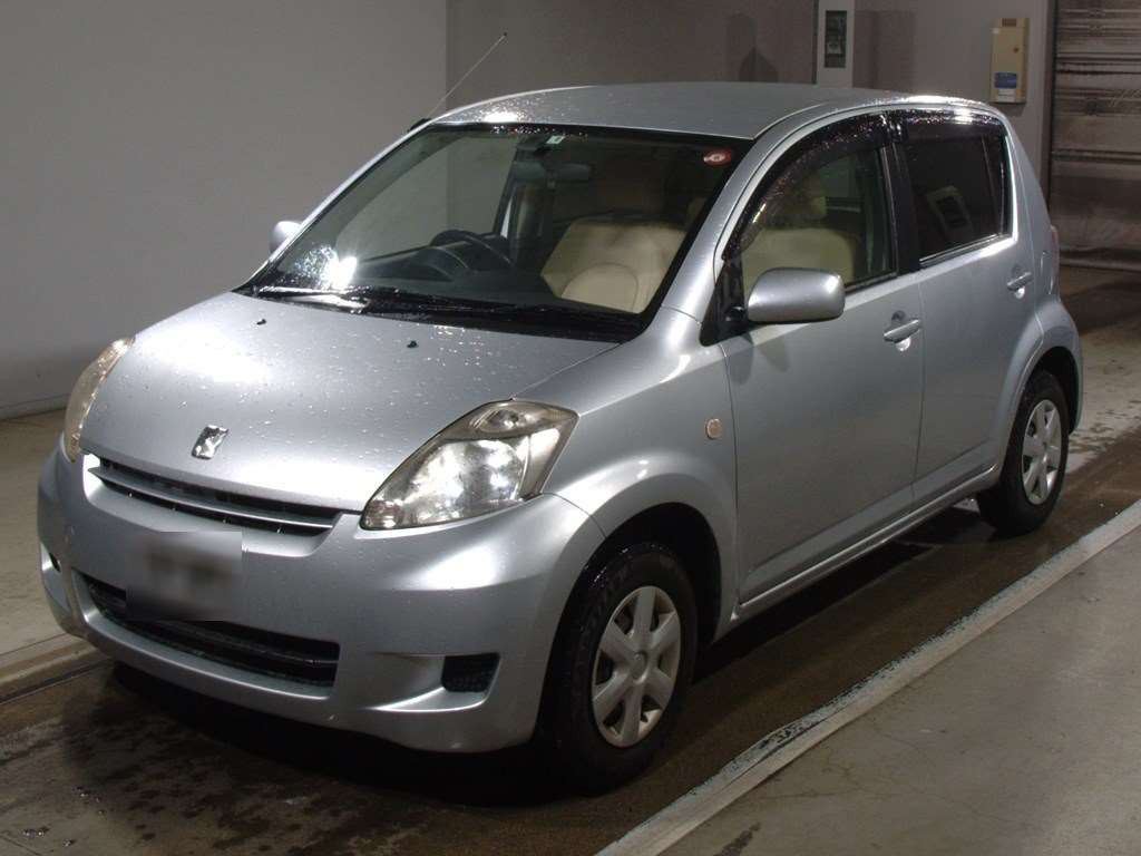 2009 Toyota Passo KGC10[0]