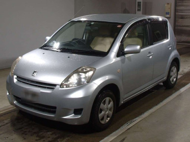 2009 Toyota Passo