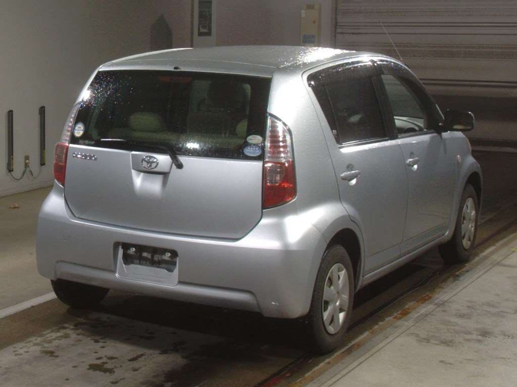 2009 Toyota Passo KGC10[1]