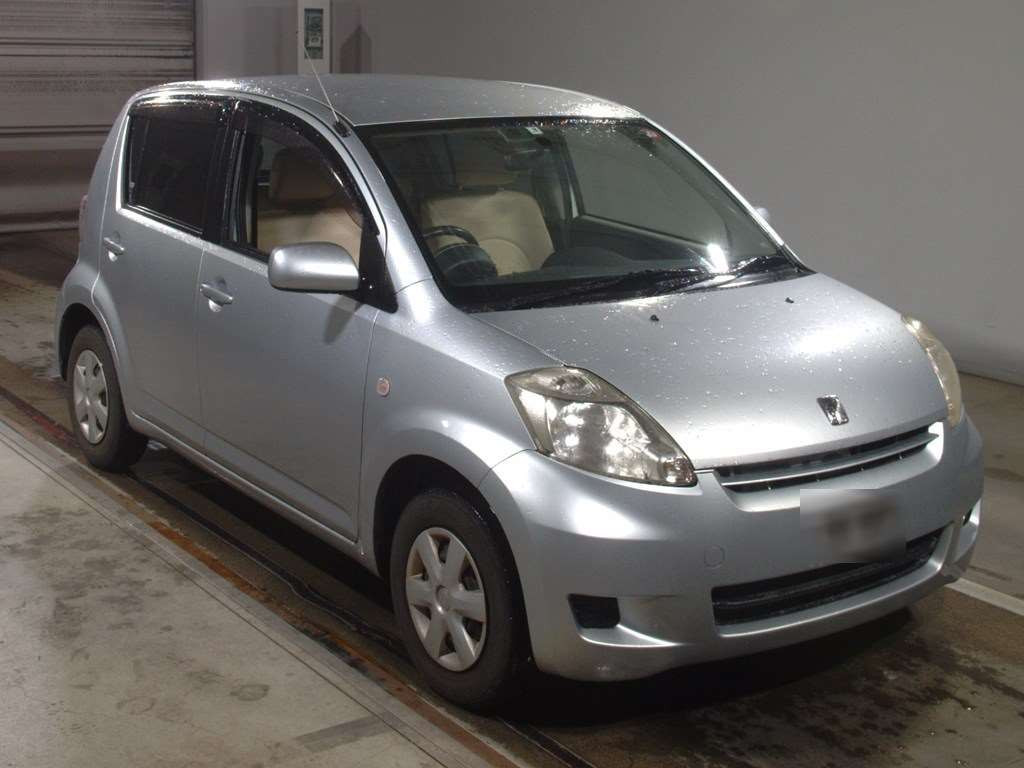 2009 Toyota Passo KGC10[2]