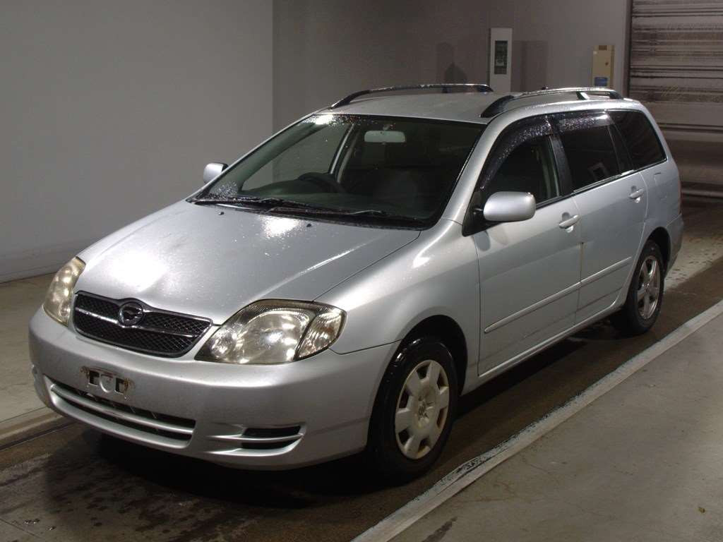 2003 Toyota Corolla Fielder NZE121G[0]