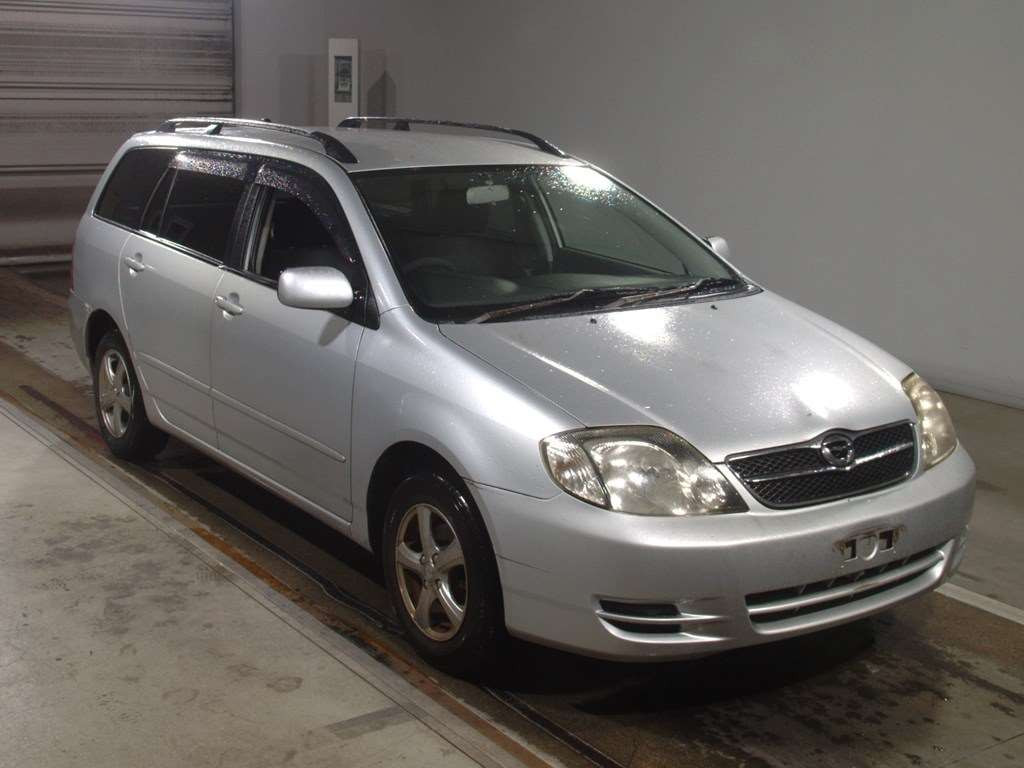 2003 Toyota Corolla Fielder NZE121G[2]