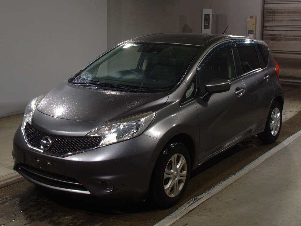 2016 Nissan Note E12[0]