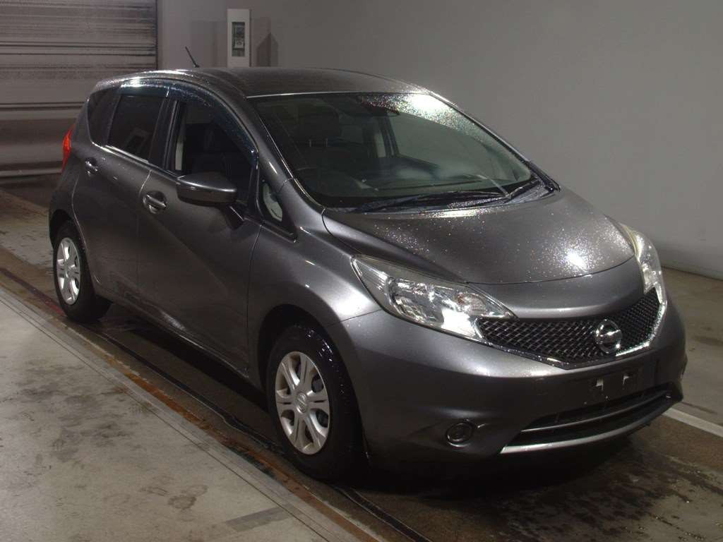 2016 Nissan Note E12[2]