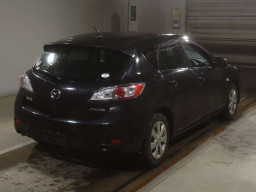 2012 Mazda Axela Sport