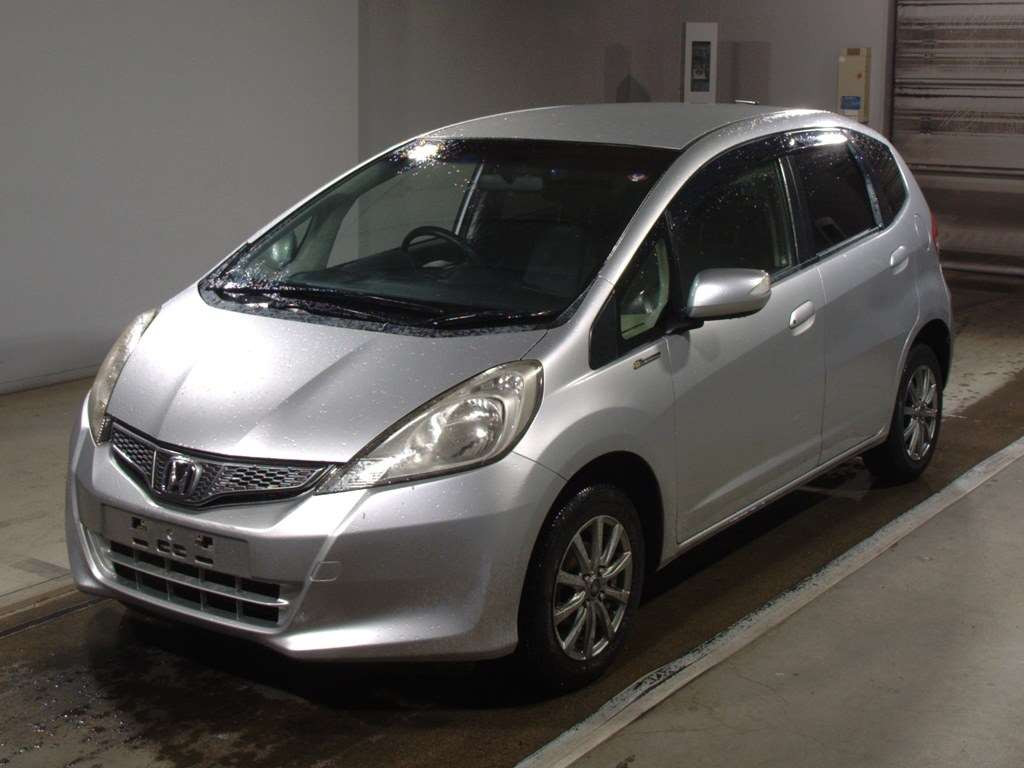 2012 Honda Fit GE6[0]