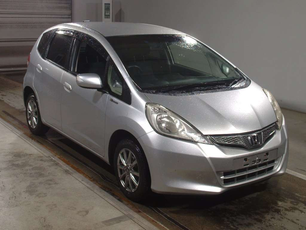 2012 Honda Fit GE6[2]