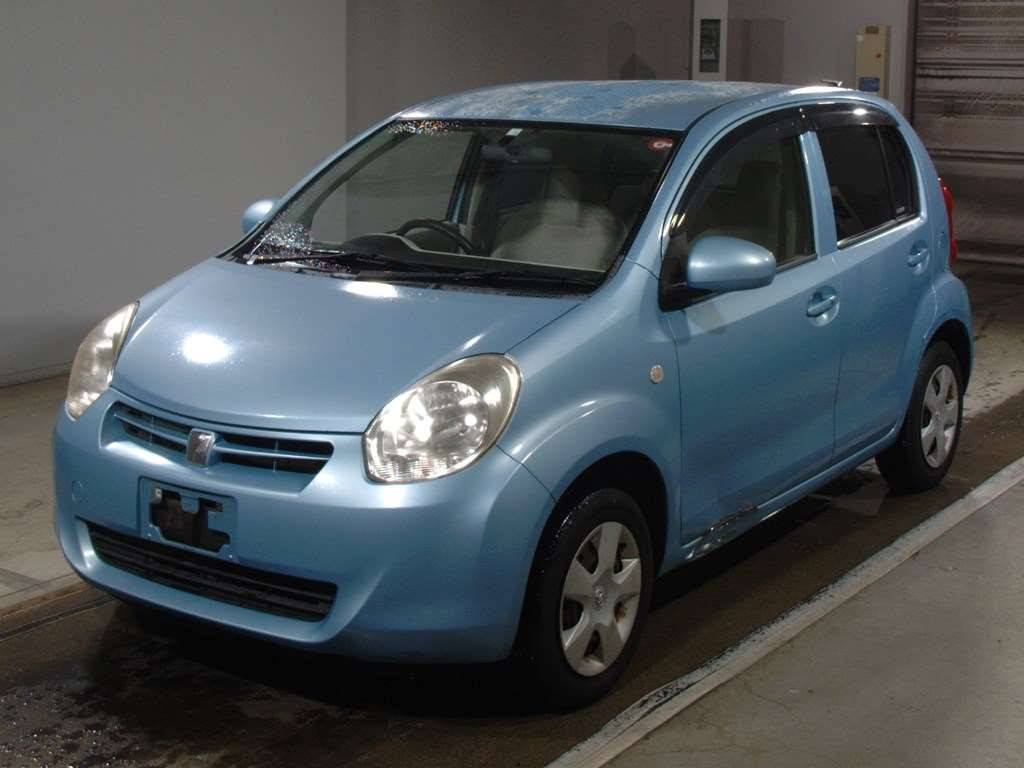 2012 Toyota Passo NGC30[0]