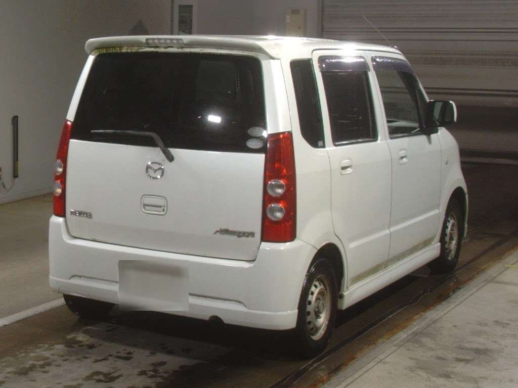 2008 Mazda AZ-Wagon MJ22S[1]