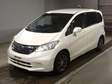 2012 Honda Freed