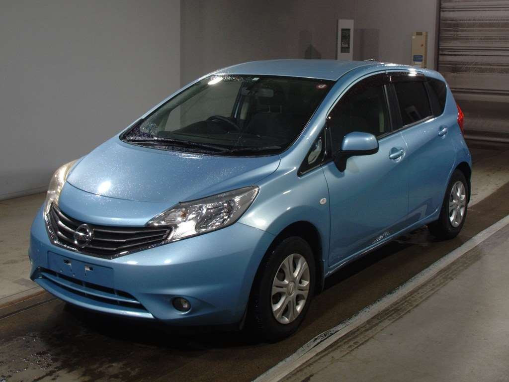 2014 Nissan Note E12[0]