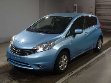 2014 Nissan Note