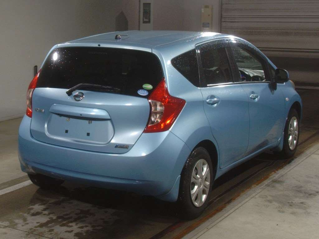 2014 Nissan Note E12[1]