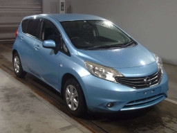 2014 Nissan Note