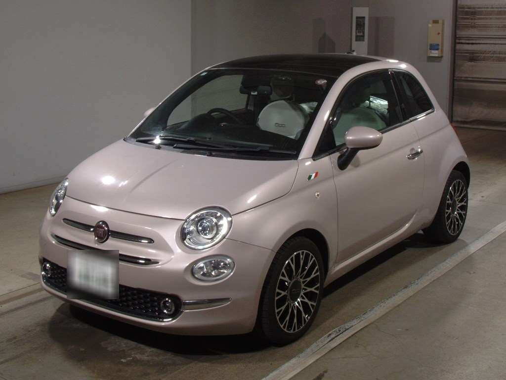 2020 Fiat 500 31209[0]