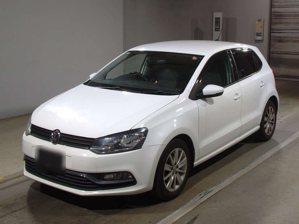 2014 Volkswagen Polo 6RCJZ[0]