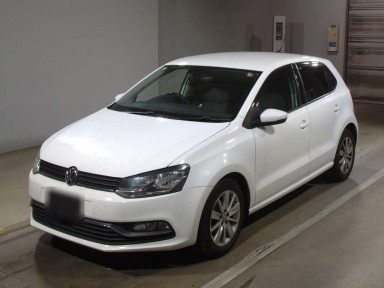 2014 Volkswagen Polo