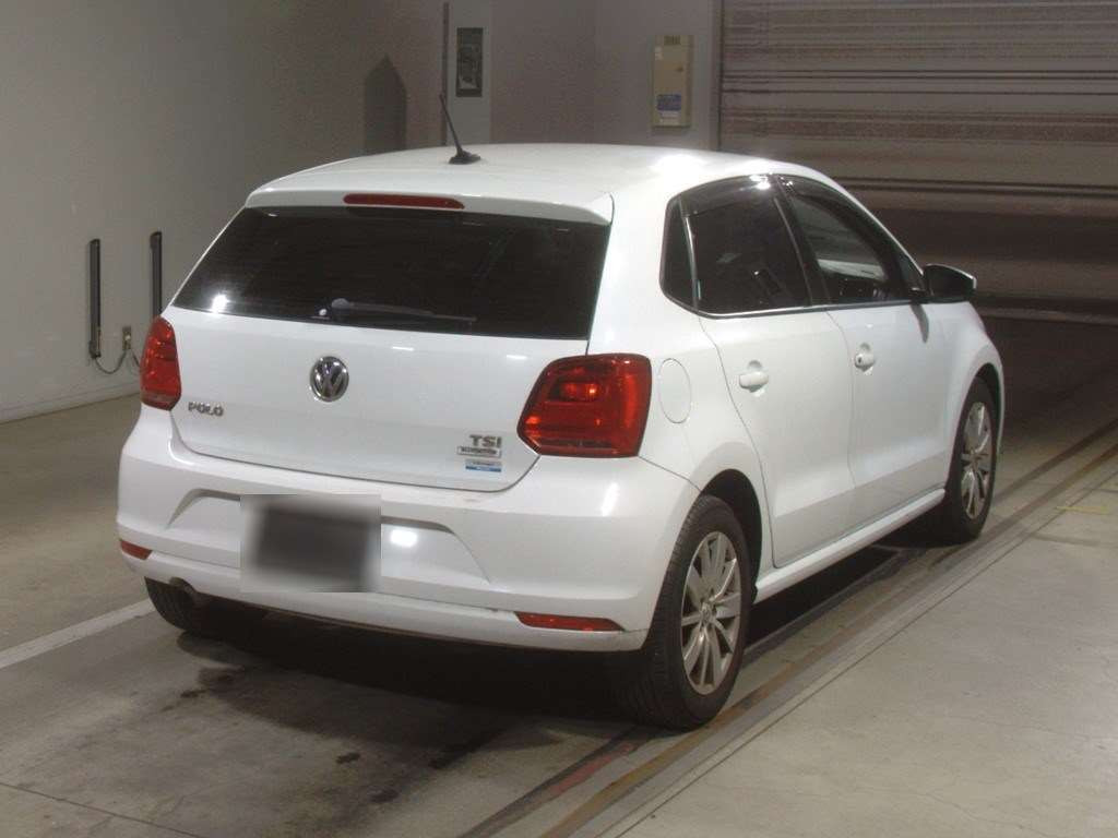 2014 Volkswagen Polo 6RCJZ[1]