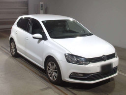 2014 Volkswagen Polo