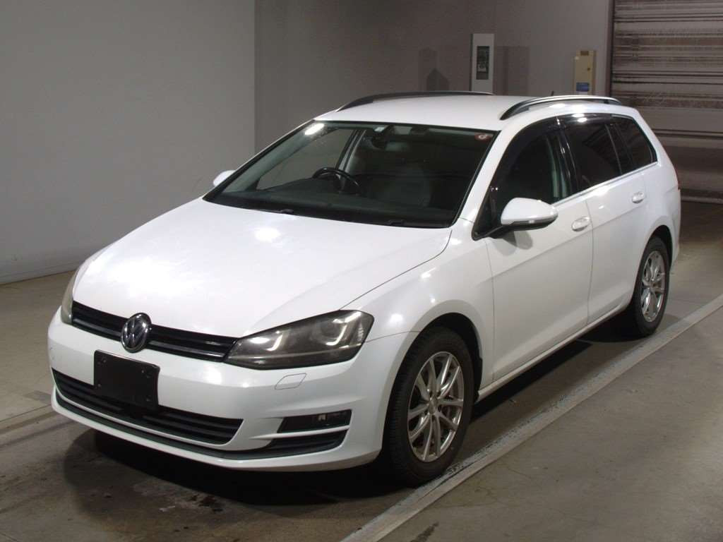 2014 Volkswagen Golf Variant AUCJZ[0]