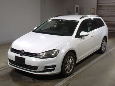 2014 Volkswagen Golf Variant