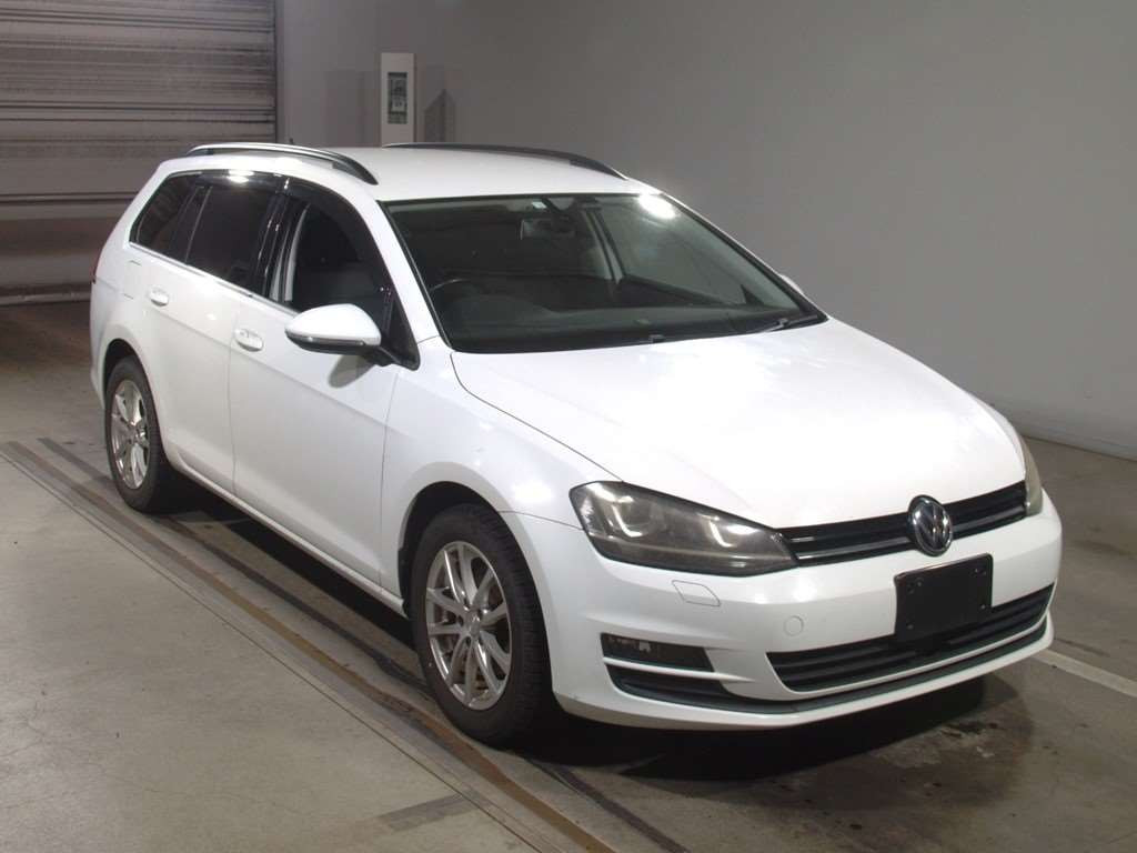 2014 Volkswagen Golf Variant AUCJZ[2]