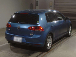 2014 Volkswagen Golf