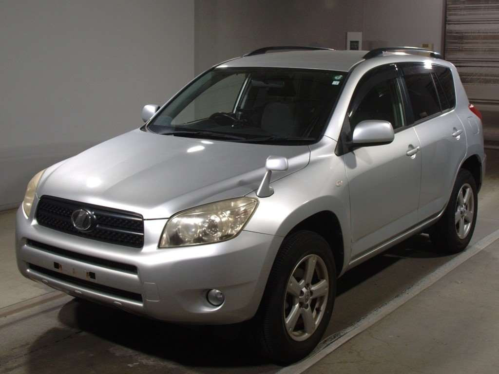 2006 Toyota RAV4 ACA36W[0]