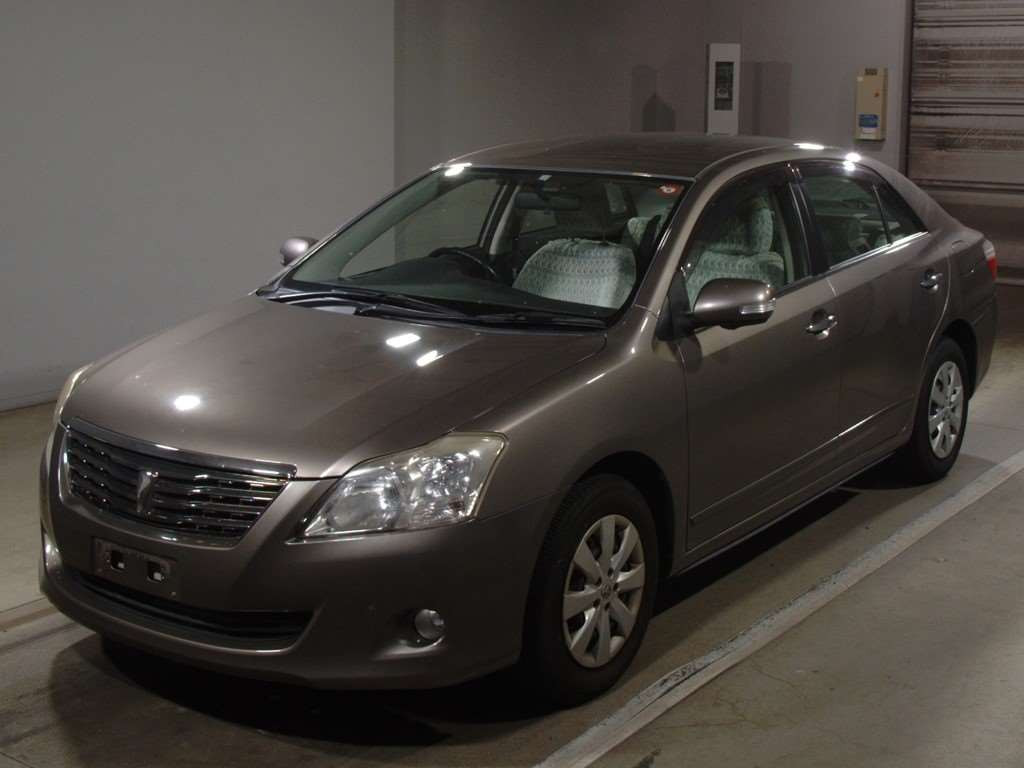 2009 Toyota Premio ZRT261[0]