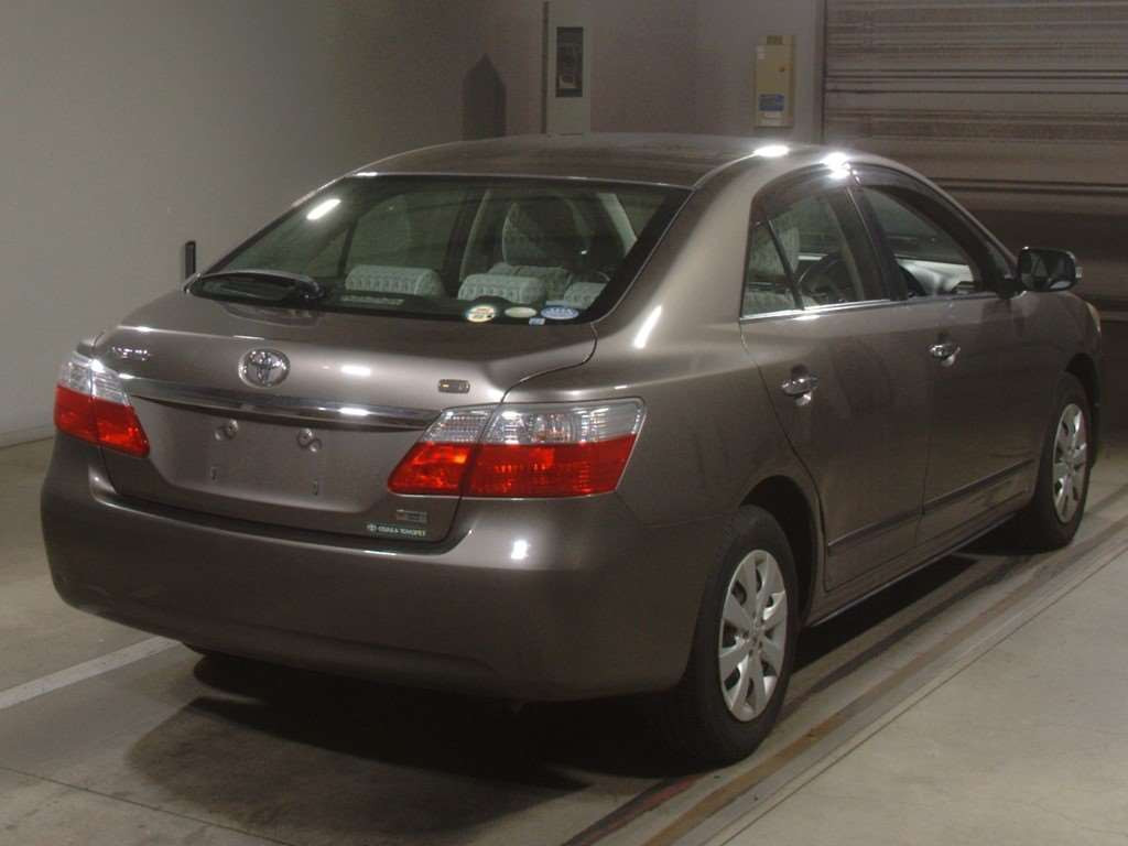 2009 Toyota Premio ZRT261[1]