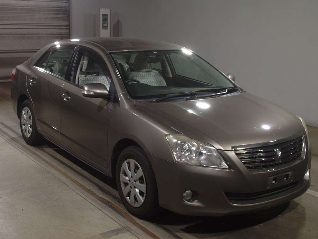 2009 Toyota Premio ZRT261[2]