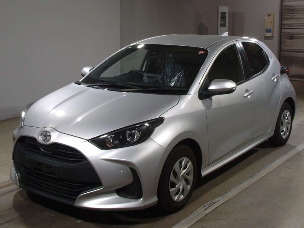 2021 Toyota YARIS KSP210[0]