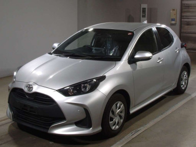 2021 Toyota YARIS