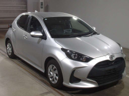 2021 Toyota YARIS