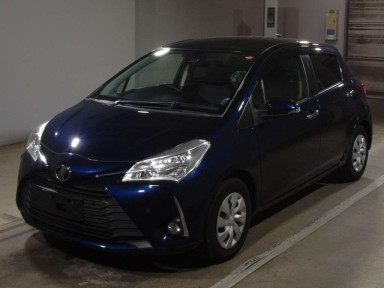 2018 Toyota Vitz