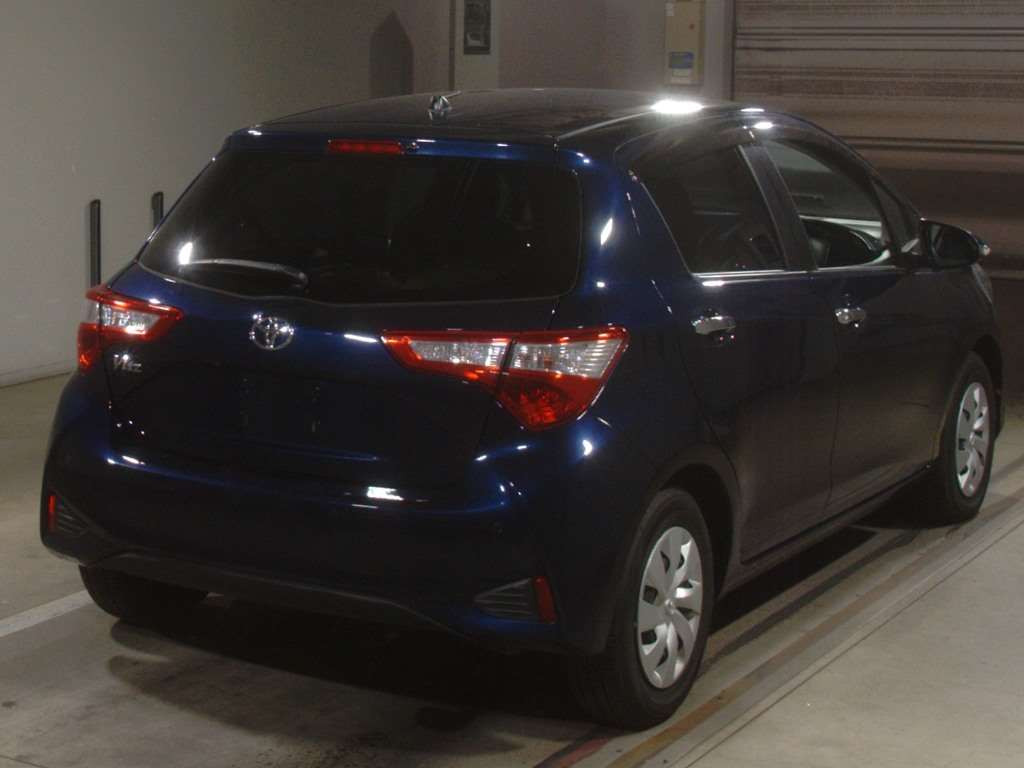 2018 Toyota Vitz NSP130[1]