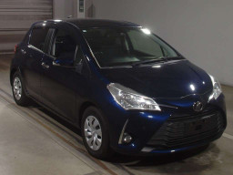 2018 Toyota Vitz