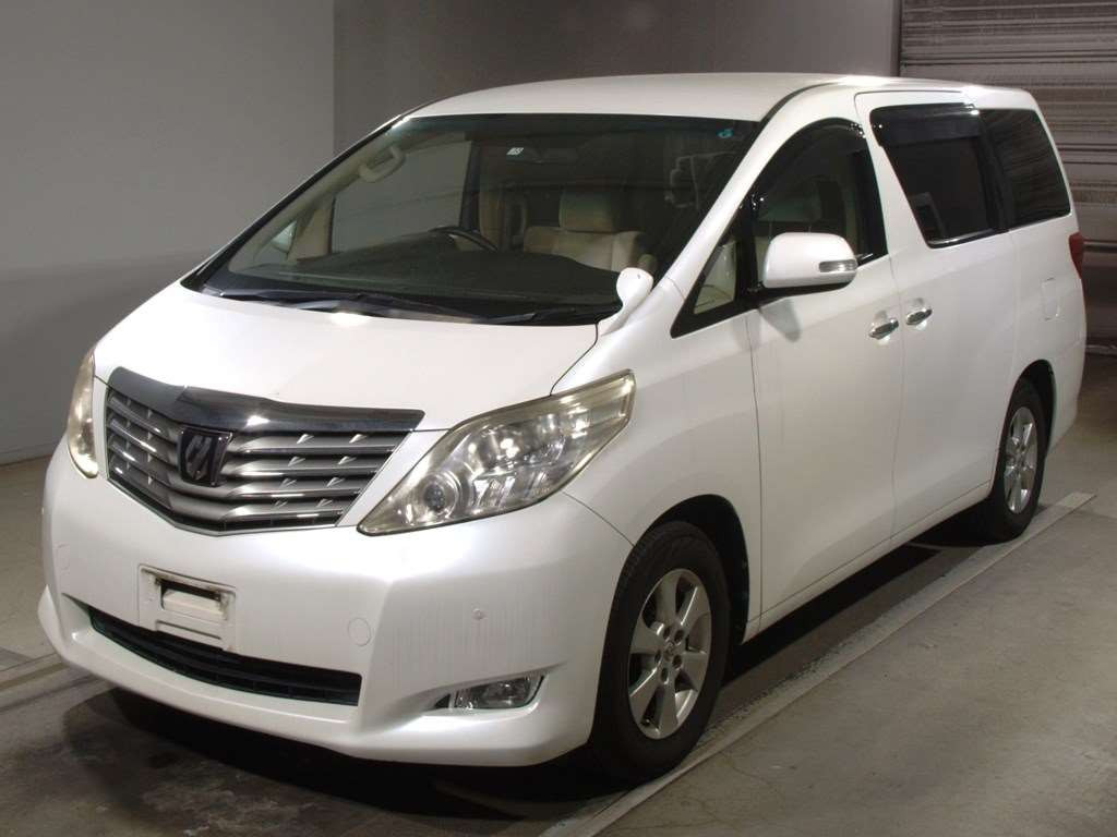 2009 Toyota Alphard ANH20W[0]