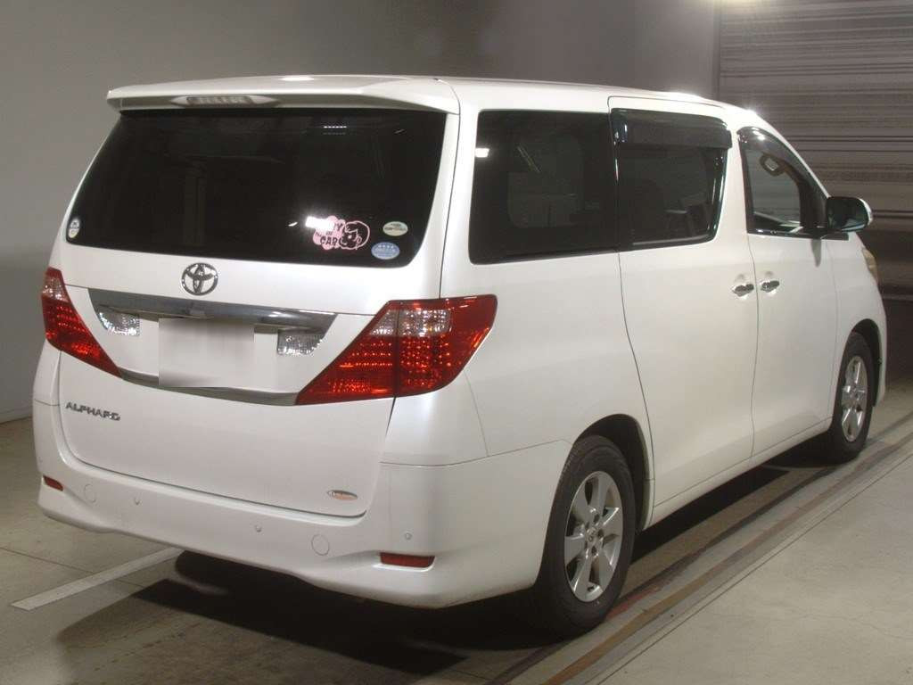 2009 Toyota Alphard ANH20W[1]