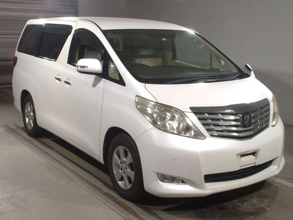 2009 Toyota Alphard ANH20W[2]