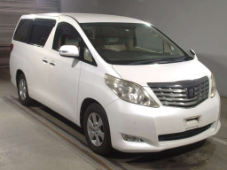 2009 Toyota Alphard