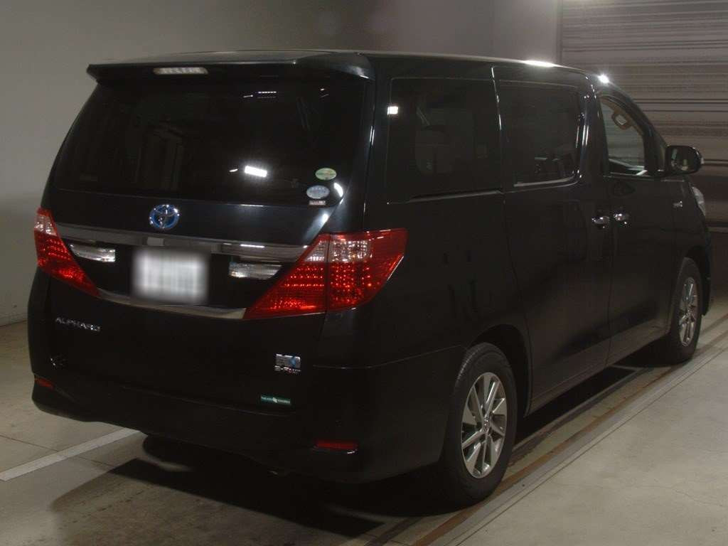 2012 Toyota Alphard Hybrid ATH20W[1]