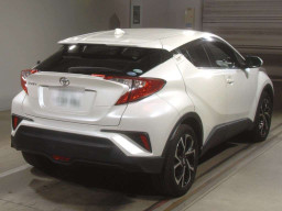 2017 Toyota C-HR