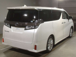 2018 Toyota Vellfire